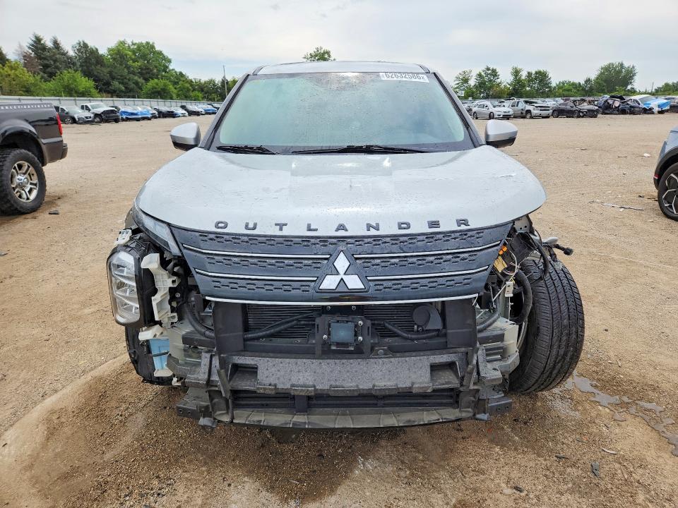 62632586 :رقم المزاد ، JA4J3UA89PZ058552 vin ، 2023 Mitsubishi Outlander مزاد بيع