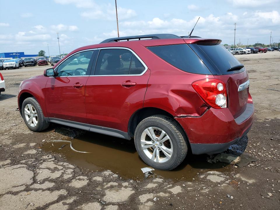 Продаж на аукціоні авто 2012 Chevrolet Equinox, vin: 2GNALDEK8C6340061, номер лоту: 62094536