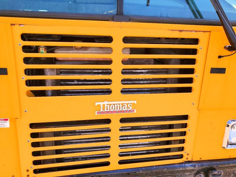 Aukcja sprzedaży 2010 Thomas Saf-t-liner C2, vin: 1T88P4E20A1129348, numer aukcji: 57961496