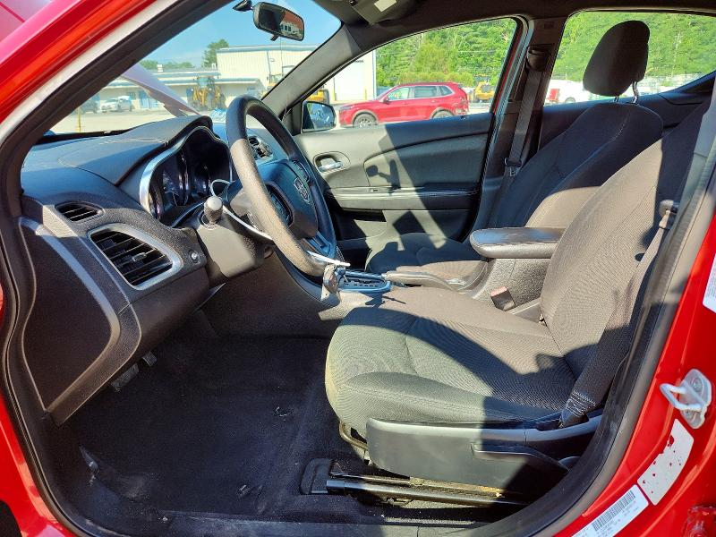 Продаж на аукціоні авто 2013 Dodge Avenger, vin: 1C3CDZAB2DN536399, номер лоту: 74513415