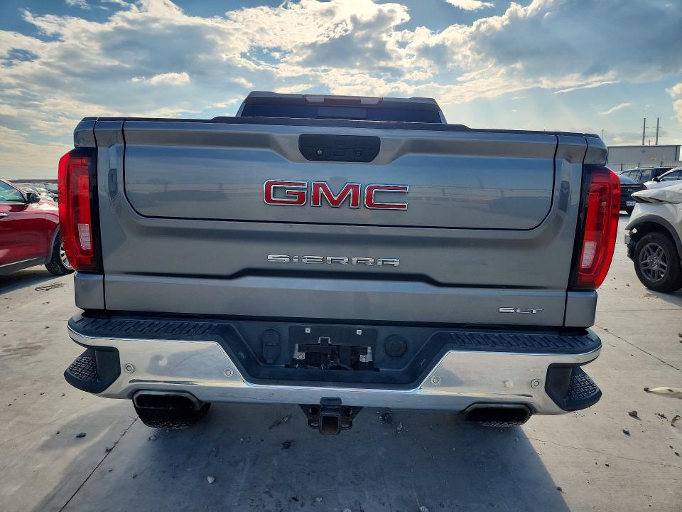 Продаж на аукціоні авто 2019 Gmc Sierra, vin: 3GTU9DED1KG232888, номер лоту: 61188586