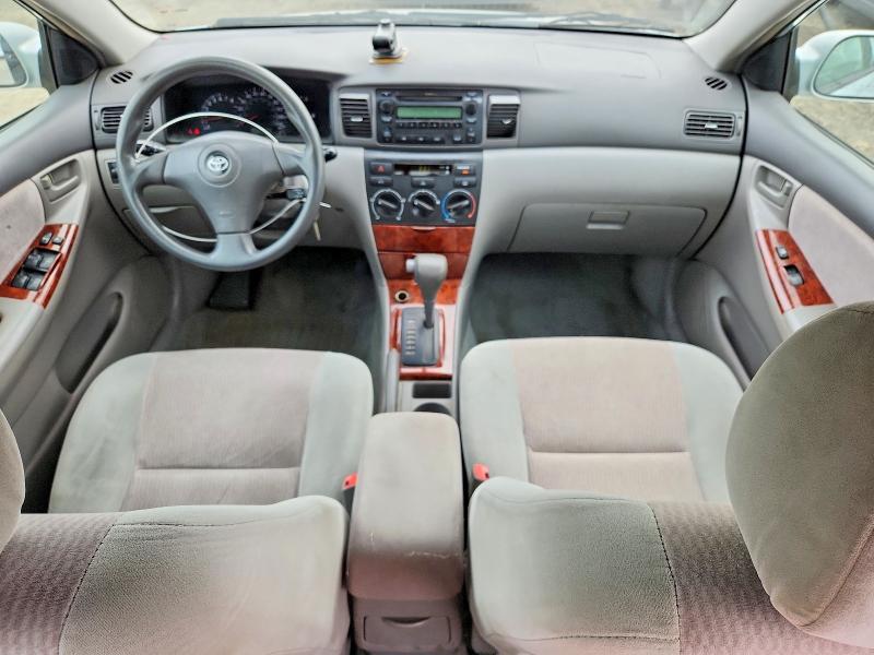 62900006 :رقم المزاد ، 2T1BR32E97C747007 vin ، 2007 Toyota Corolla مزاد بيع