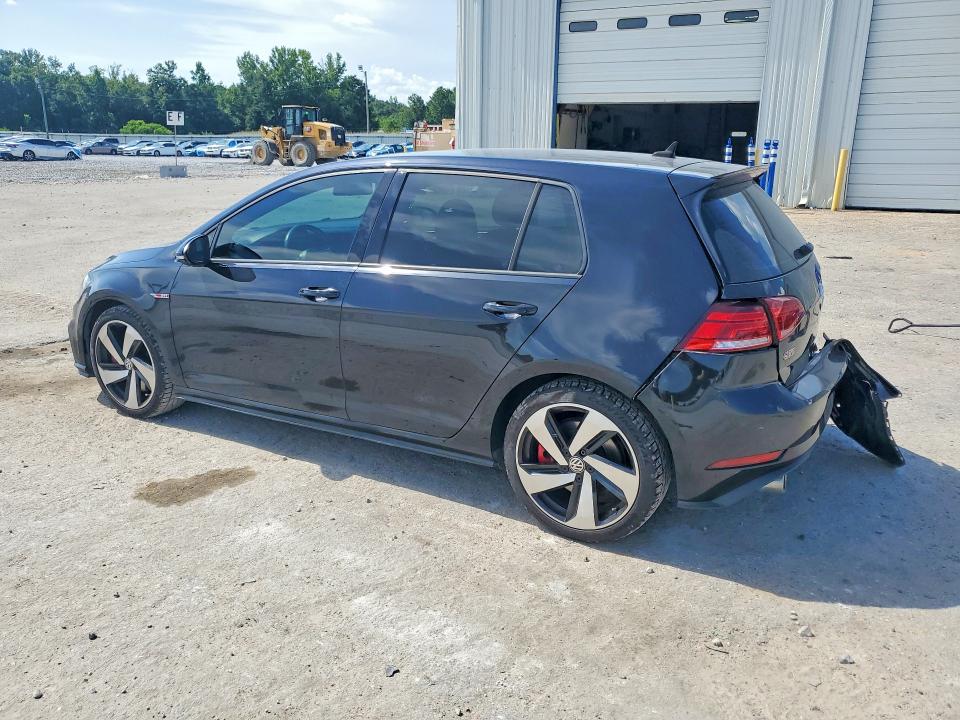 Продаж на аукціоні авто 2021 Volkswagen Gti, vin: 3VW5T7AU9MM000845, номер лоту: 61866646