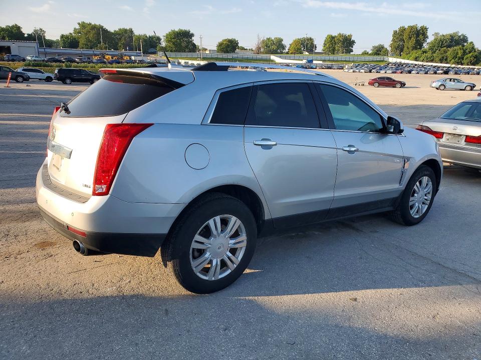 Aukcja sprzedaży 2012 Cadillac Srx, vin: 3GYFNAE30CS516130, numer aukcji: 61984976