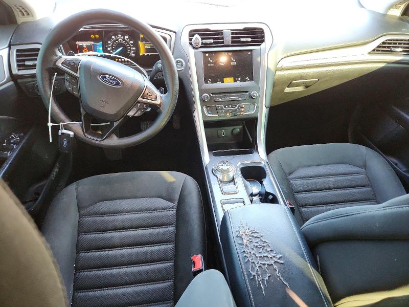Aukcja sprzedaży 2017 Ford Fusion, vin: 3FA6P0HD6HR376832, numer aukcji: 62218876