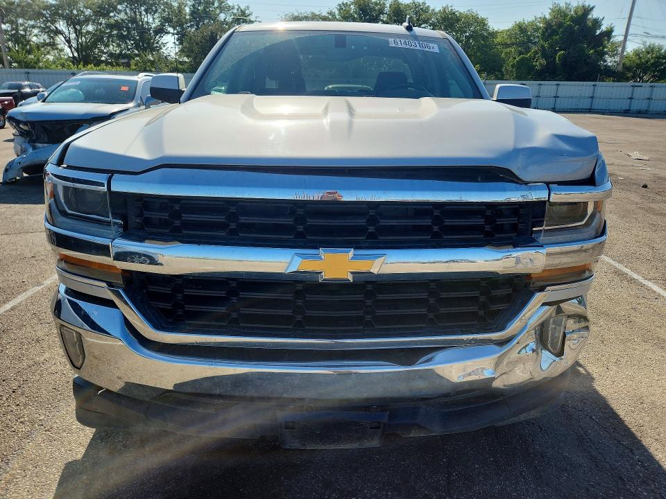 2017 Chevrolet Silverado მანქანა იყიდება აუქციონზე, vin: 1GCRCREC0HZ337250, აუქციონის ნომერი: 61403106