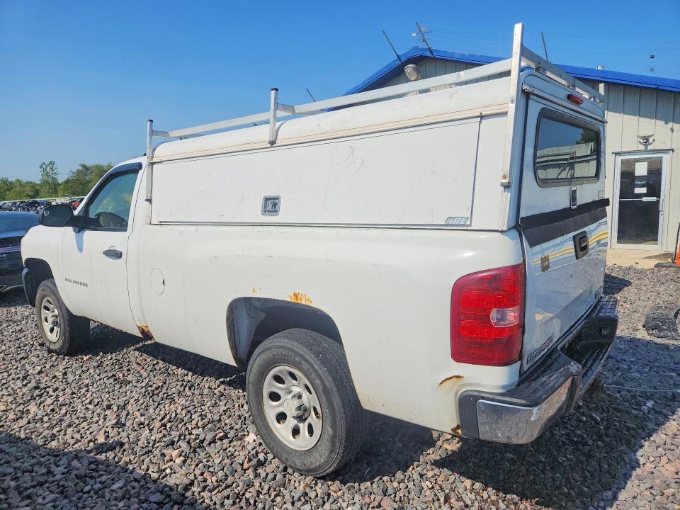 Продажа на аукционе авто 2007 Chevrolet Silverado, vin: 1GCEC14XX7Z639762, номер лота: 61565136