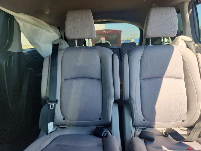 Продажа на аукционе авто 2020 Honda Odyssey, vin: 5FNRL6H49LB503279, номер лота: 61013996