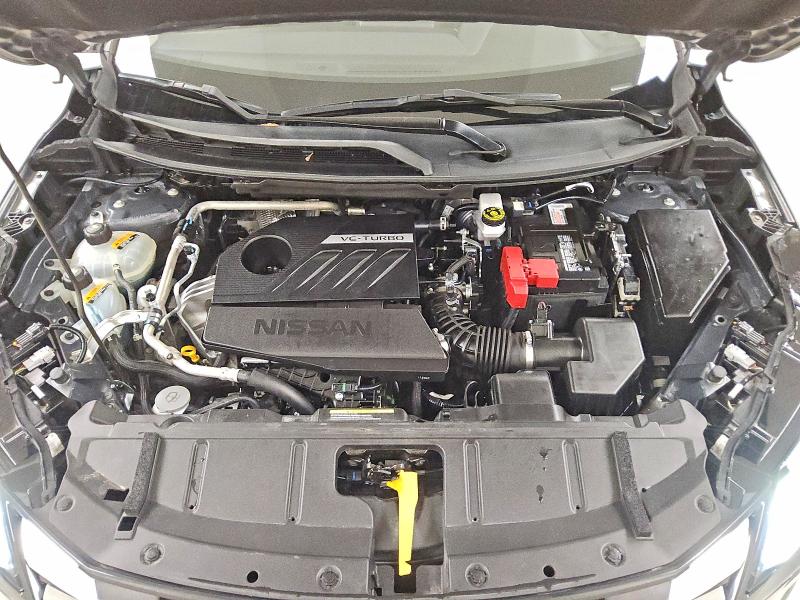 2024 Nissan Rogue მანქანა იყიდება აუქციონზე, vin: 5N1BT3BAXRC739634, აუქციონის ნომერი: 85979215