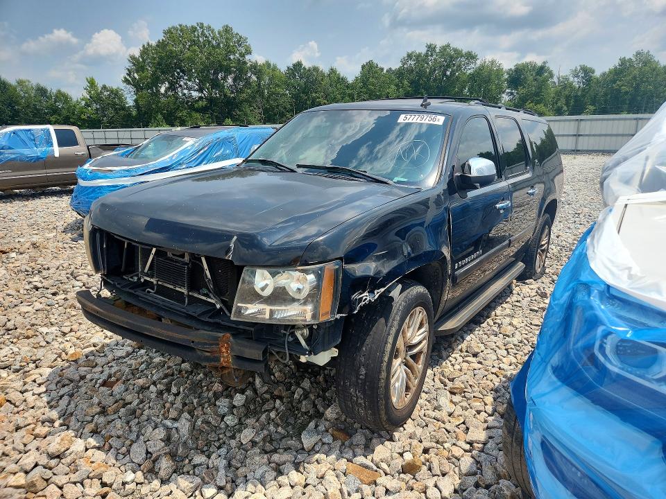 57779756 :رقم المزاد ، 3GNFC16J07G297288 vin ، 2007 Chevrolet Suburban مزاد بيع