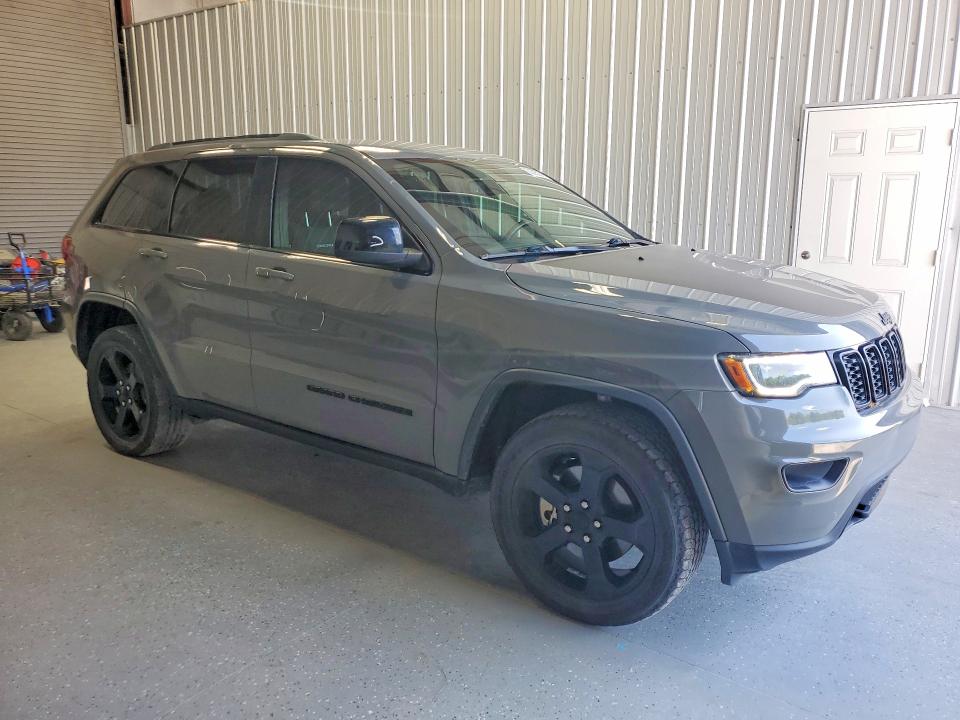 59395276 :رقم المزاد ، 1C4RJFAG4MC816586 vin ، 2021 Jeep Grand Cherokee مزاد بيع
