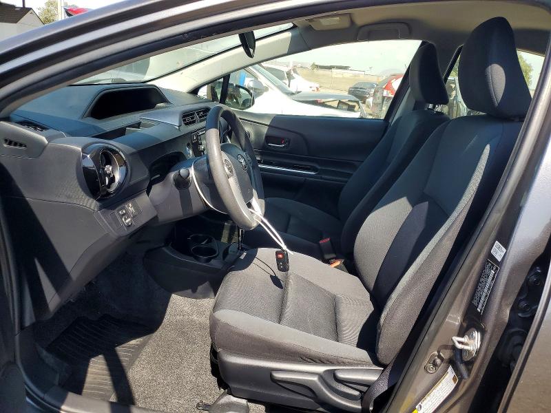 Aukcja sprzedaży 2016 Toyota Prius C, vin: JTDKDTB31G1135904, numer aukcji: 61167376