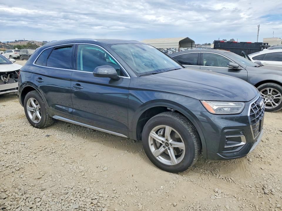 Auction sale of the 2023 Audi Q5, vin: WA1ABAFY9P2161277, lot number: 61940026