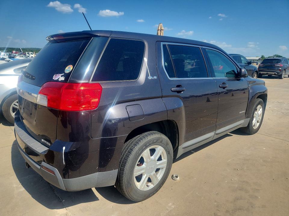 Продаж на аукціоні авто 2015 Gmc Terrain, vin: 2GKALMEK0F6246631, номер лоту: 59832156