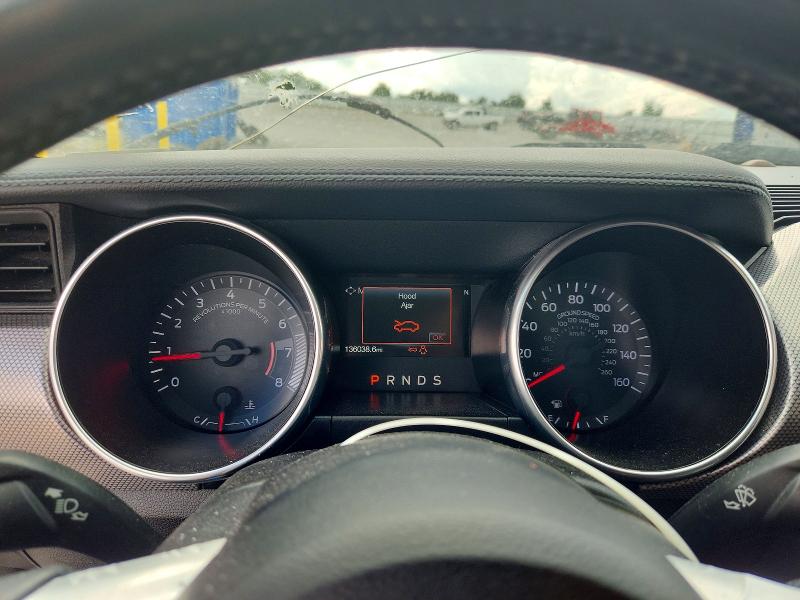 Aukcja sprzedaży 2018 Ford Mustang, vin: 1FA6P8THXJ5172679, numer aukcji: 61757776