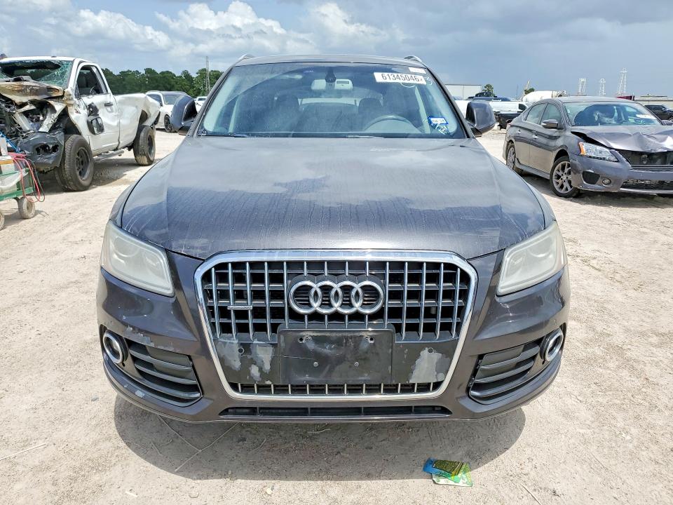 Продажа на аукционе авто 2014 Audi Q5, vin: WA1LFAFP1EA076246, номер лота: 61345046