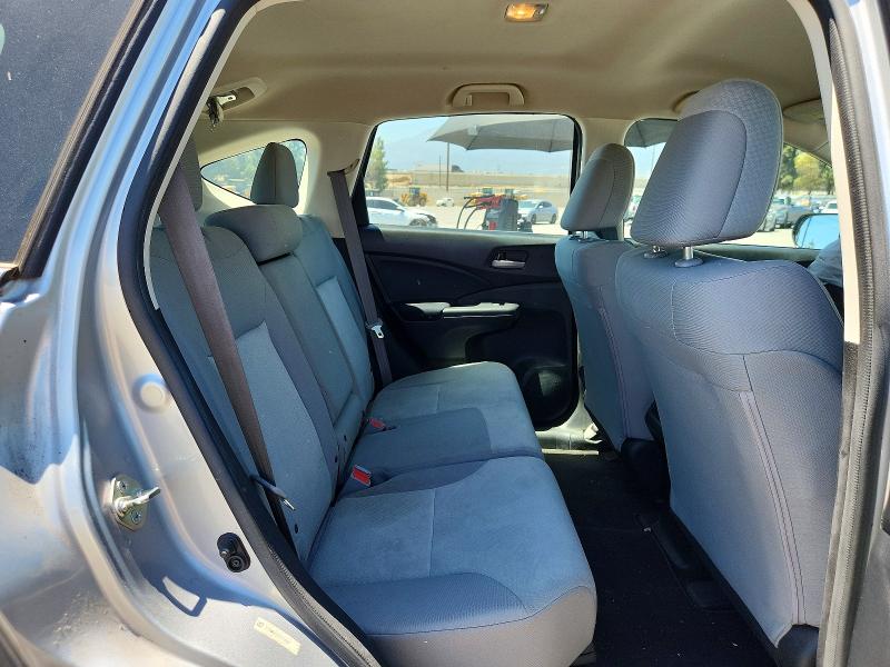 Продажа на аукционе авто 2015 Honda Cr-v, vin: 3CZRM3H35FG705984, номер лота: 59861616