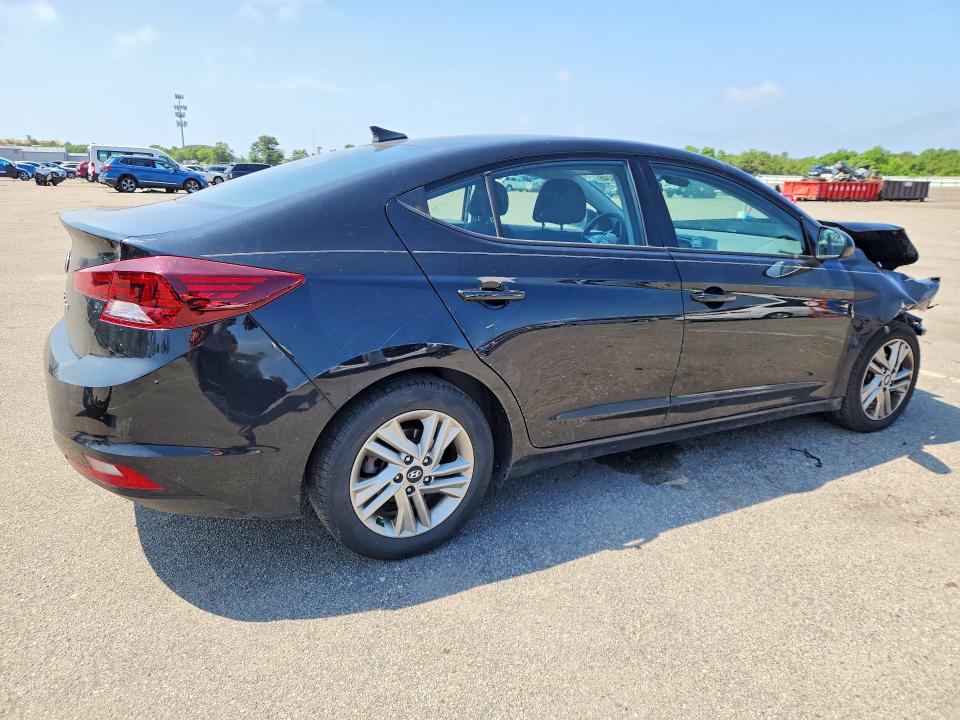 59588046 :رقم المزاد ، 5NPD84LF2LH532231 vin ، 2020 Hyundai Elantra مزاد بيع