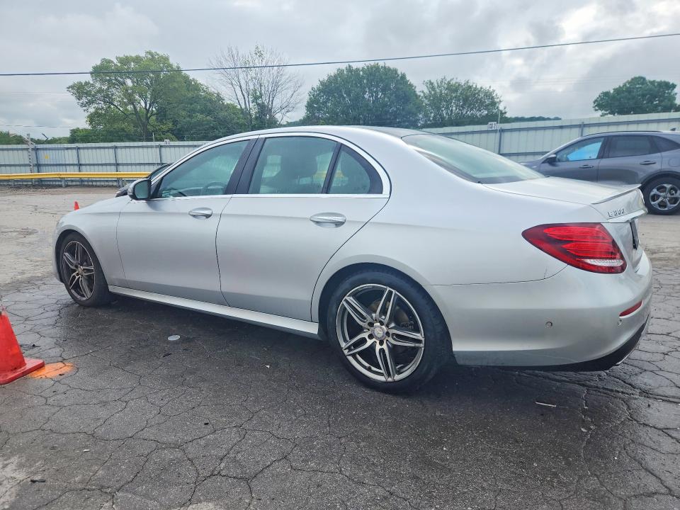 61817736 :رقم المزاد ، WDDZF4JB7HA045722 vin ، 2017 Mercedes-benz E مزاد بيع