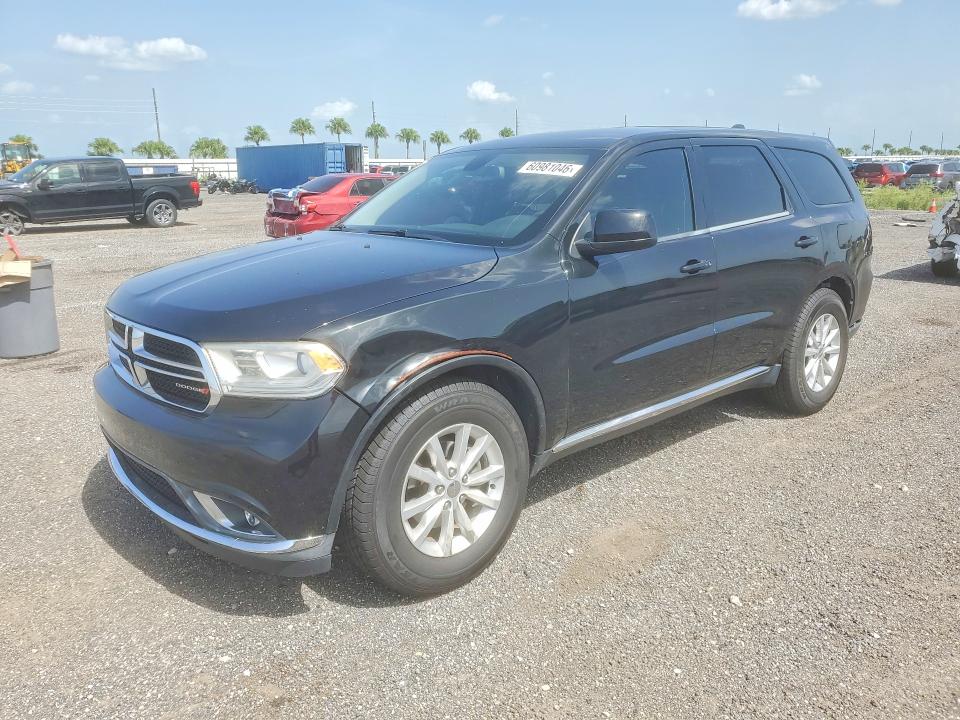 Aukcja sprzedaży 2015 Dodge Durango, vin: 1C4RDHAGXFC916861, numer aukcji: 60981046