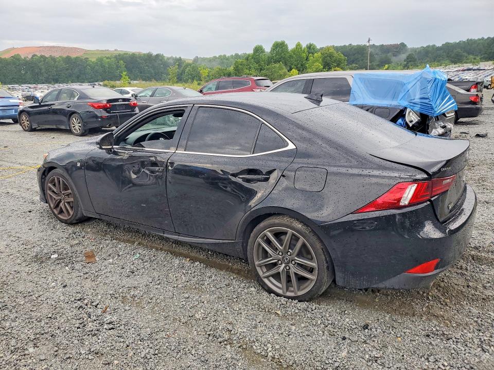 Aukcja sprzedaży 2016 Lexus Is, vin: JTHBA1D2XG5016435, numer aukcji: 61798456
