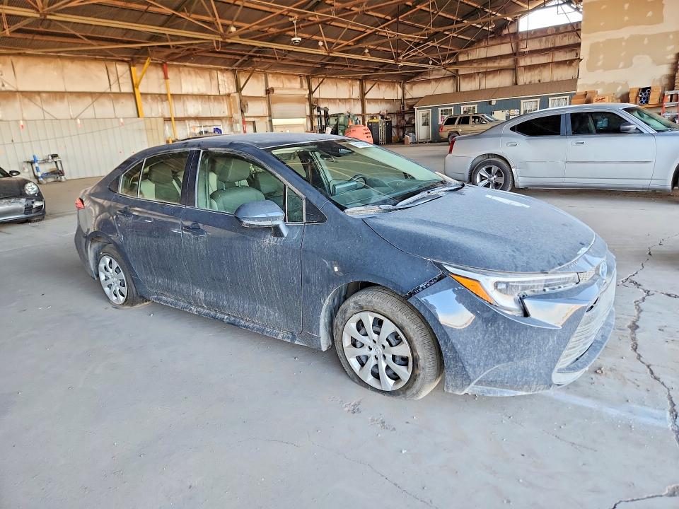 2025 Toyota Corolla Hybrid მანქანა იყიდება აუქციონზე, vin: JTDBCMFE6S3110496, აუქციონის ნომერი: 61123836