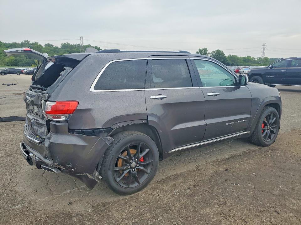 Продажа на аукционе авто 2014 Jeep Grand Cherokee, vin: 1C4RJFJG3EC435541, номер лота: 63249176
