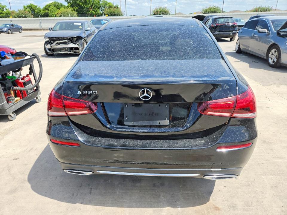 Aukcja sprzedaży 2019 Mercedes-benz A, vin: WDD3G4EBXKW034639, numer aukcji: 60626356