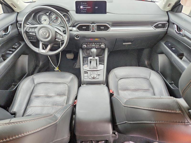 Продаж на аукціоні авто 2023 Mazda Cx-5, vin: JM3KFBCM5P0163553, номер лоту: 60959816
