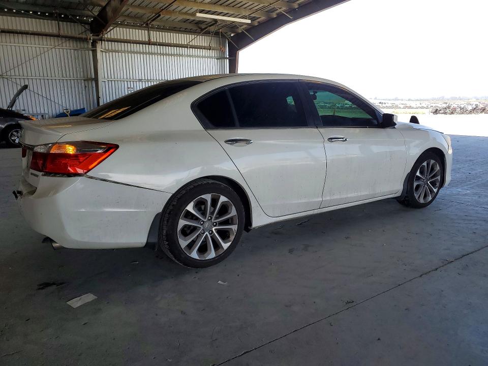 Продаж на аукціоні авто 2013 Honda Accord, vin: 1HGCR2F52DA105111, номер лоту: 60018116