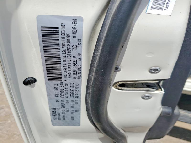 2019 Ram 2500 მანქანა იყიდება აუქციონზე, vin: 3C6UR5TL3KG546162, აუქციონის ნომერი: 85973545