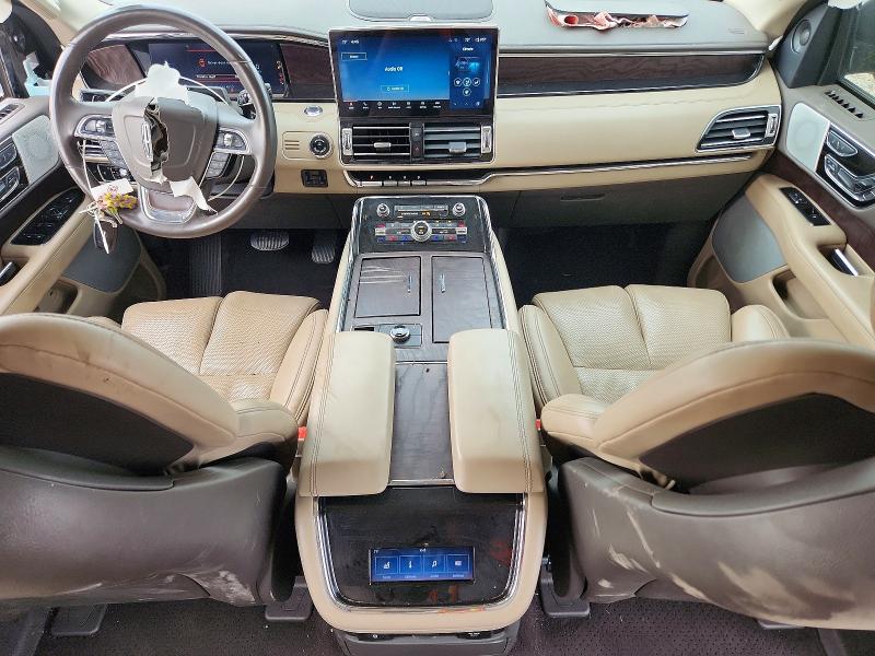 Aukcja sprzedaży 2024 Lincoln Navigator, vin: 5LMJJ3LGXREL05767, numer aukcji: 62395156