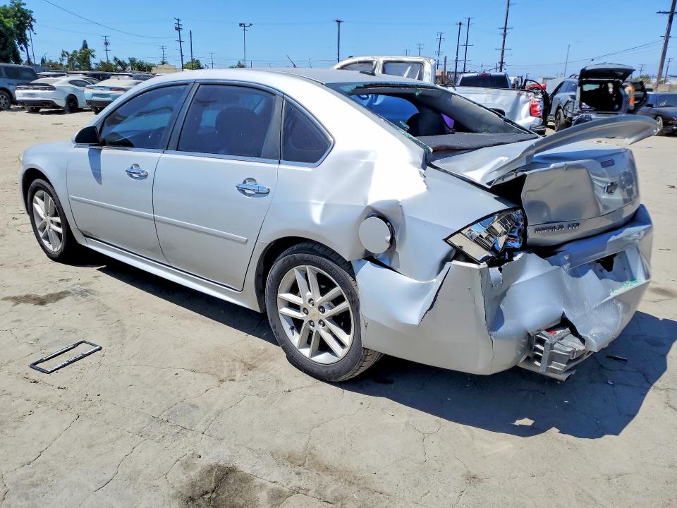 Aukcja sprzedaży 2012 Chevrolet Impala, vin: 2G1WC5E37C1117867, numer aukcji: 61982606