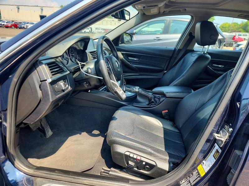 Продажа на аукционе авто 2013 Bmw 328, vin: WBA3B5C59DF596754, номер лота: 62214356