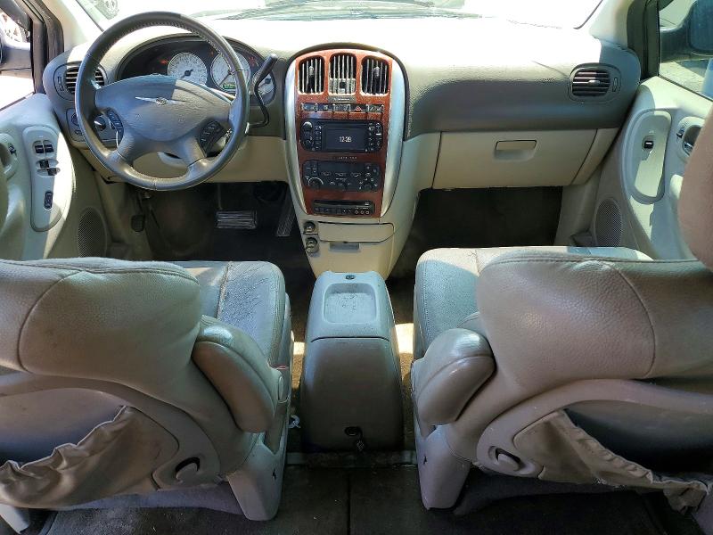 62453496 :رقم المزاد ، 2A4GP64LX7R260532 vin ، 2007 Chrysler Town & Country مزاد بيع