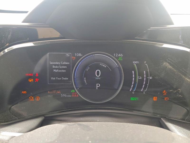 Aukcja sprzedaży 2026 Lexus Nx 450h+, vin: JTJHKCFZ6T2093889, numer aukcji: 60452276