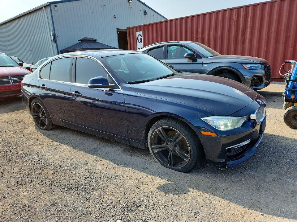 Продаж на аукціоні авто 2014 Bmw 328, vin: WBA3B3C55EJ982817, номер лоту: 59335856