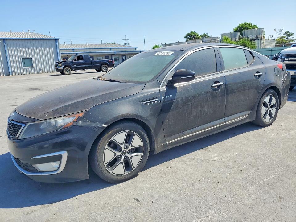 Aukcja sprzedaży 2013 Kia Optima, vin: KNAGM4AD4D5055231, numer aukcji: 62528396