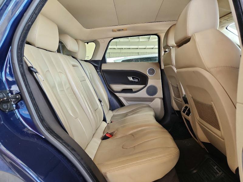 Aukcja sprzedaży 2013 Land Rover Range Rover Evoque, vin: SALVP2BG4DH771276, numer aukcji: 63043986