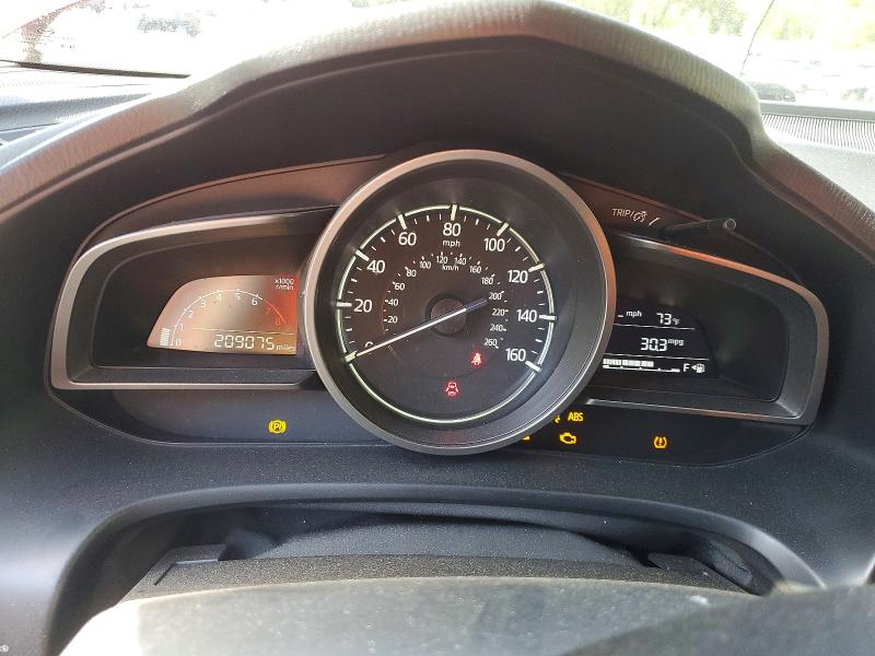 Продаж на аукціоні авто 2017 Mazda 3, vin: 3MZBN1K79HM102820, номер лоту: 61321676