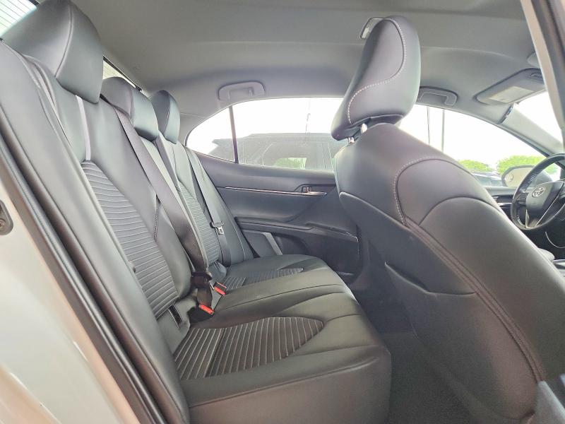 62435696 :رقم المزاد ، 4T1G11AK9LU501785 vin ، 2020 Toyota Camry مزاد بيع