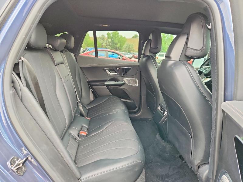 Продажа на аукционе авто 2023 Mercedes-benz Eqe Suv, vin: 4JGGM1CB5PA037339, номер лота: 59995586