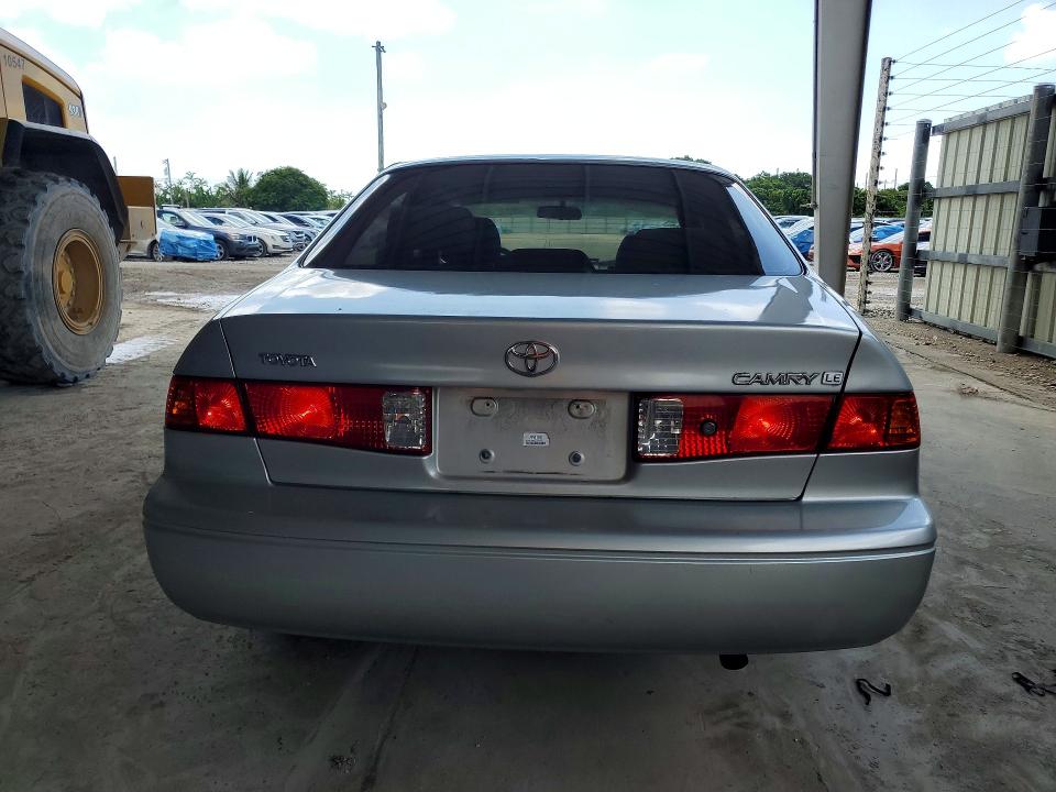 Продажа на аукционе авто 2000 Toyota Camry, vin: 4T1BG28K9YU003646, номер лота: 60025936