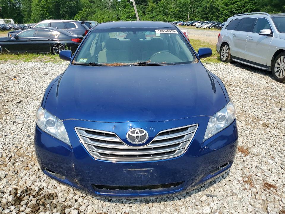 Aukcja sprzedaży 2007 Toyota Camry, vin: JTNBB46K773016252, numer aukcji: 59264316