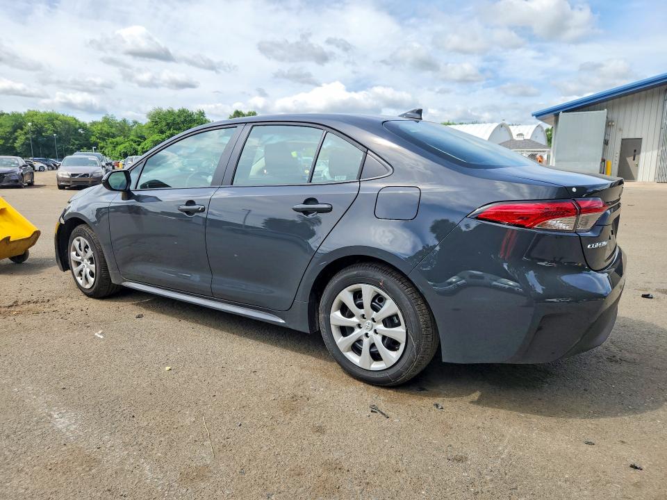 Продажа на аукционе авто 2026 Toyota Corolla, vin: 5YFB4MDE2TP429502, номер лота: 60744756
