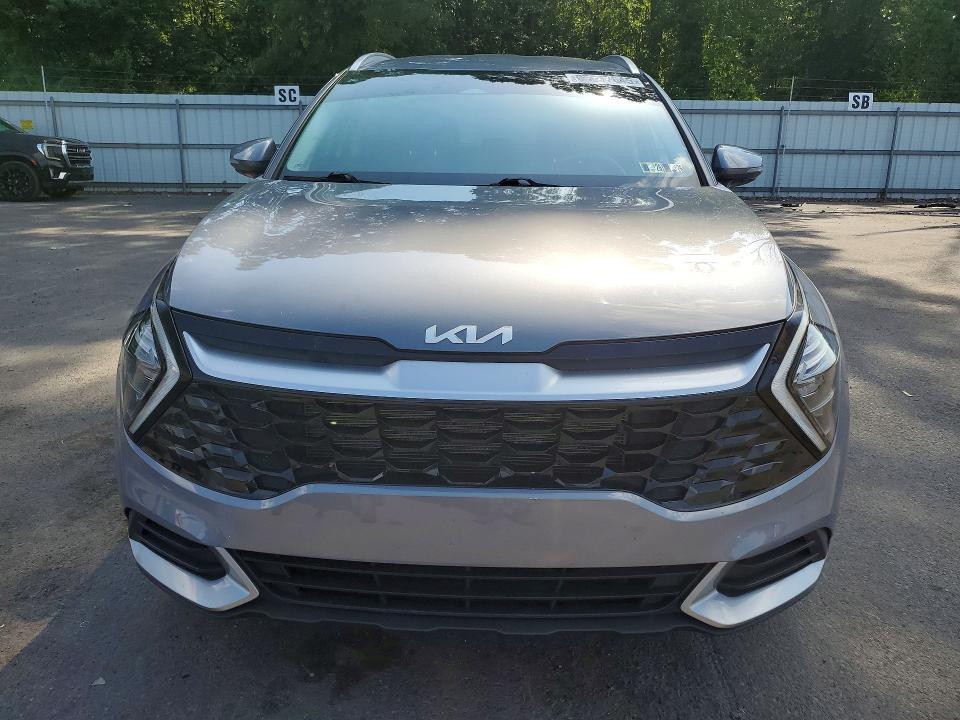 2023 Kia Sportage მანქანა იყიდება აუქციონზე, vin: 5XYK3CAF0PG030981, აუქციონის ნომერი: 85617645