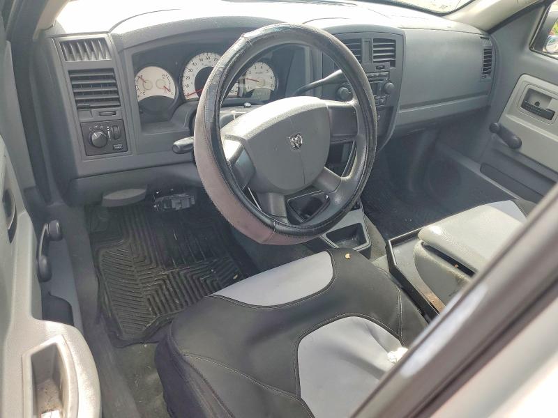 58076776 :رقم المزاد ، 1D7HW28K07S144364 vin ، 2007 Dodge Dakota مزاد بيع