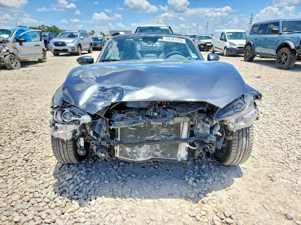 Продаж на аукціоні авто 2026 Mazda Mx-5 Miata, vin: JM1NDAM74T0701099, номер лоту: 60381856