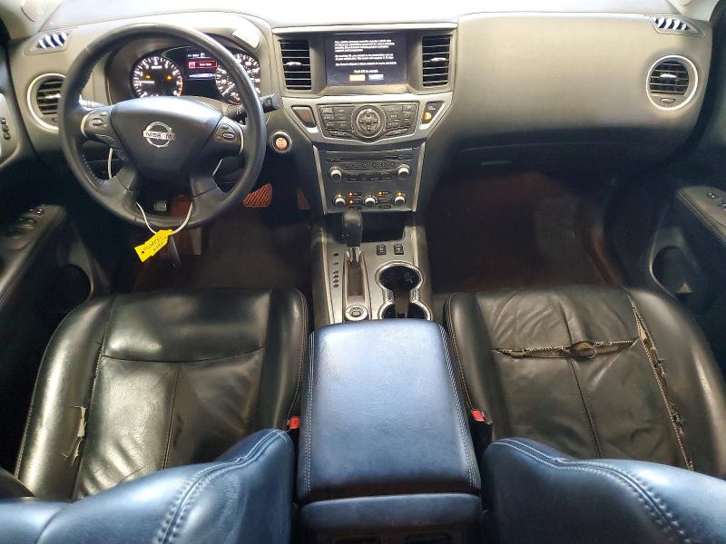 Aukcja sprzedaży 2017 Nissan Pathfinder, vin: 5N1DR2MM3HC693331, numer aukcji: 60637656