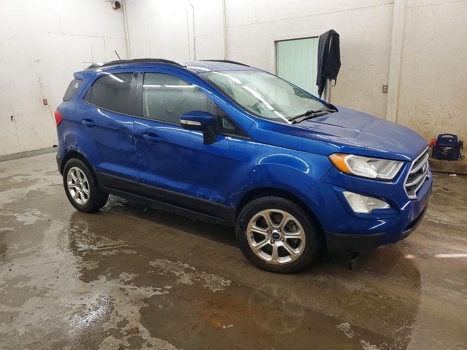 Aukcja sprzedaży 2019 Ford Ecosport, vin: MAJ3S2GE1KC305387, numer aukcji: 63138836